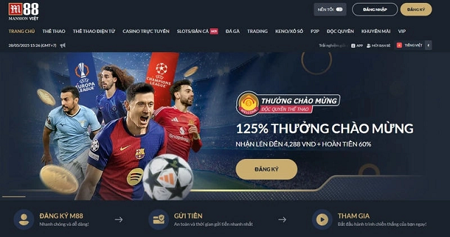 Đánh giá lô đề online M88 chi tiết cho tân thủ Đánh giá lô đề online M88 chi tiết cho tân thủ