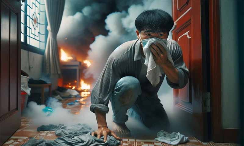 Mơ thấy cháy có ý nghĩa gì? Hé lộ bí mật ẩn sau chiêm bao