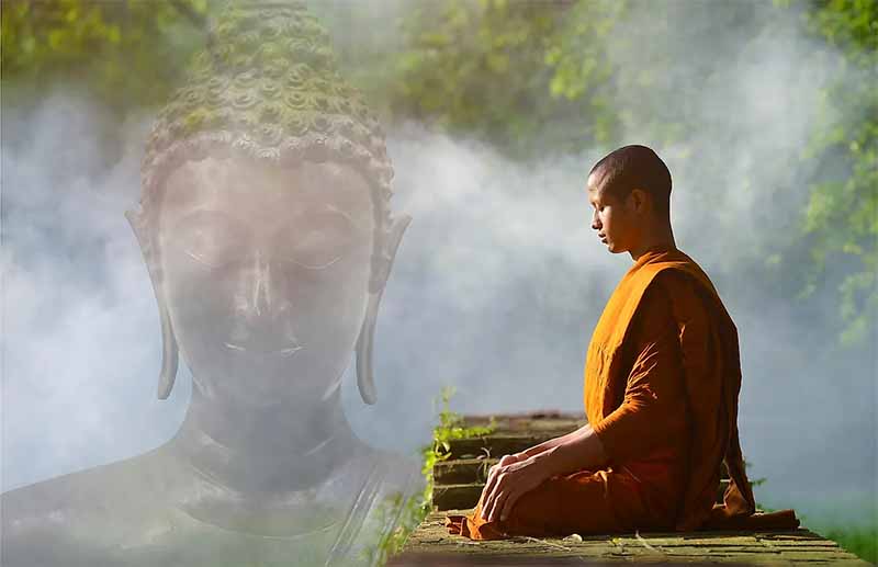 Mơ thấy Phật là điềm gì? Giải mã chiêm bao linh thiêng