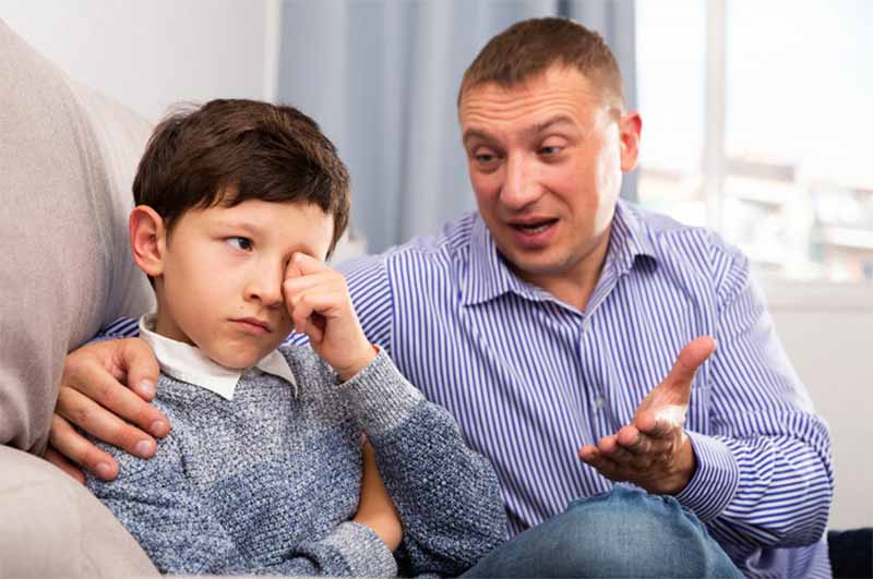 Mơ thấy bố là điềm gì? Giải mã bí mật giấc mơ cha thân thương