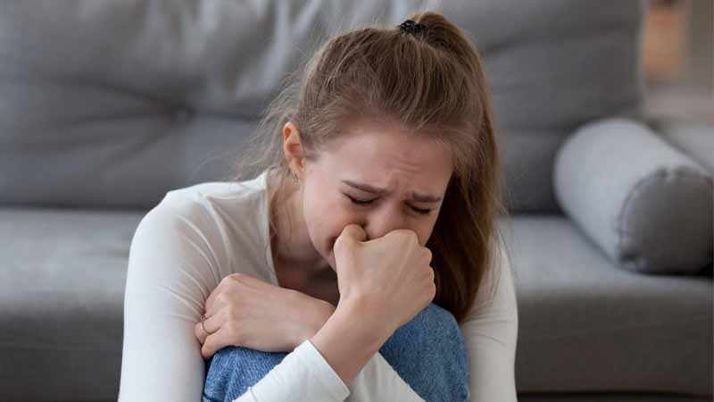 Mơ thấy khóc là điềm gì? Giải mã chiêm bao chính xác nhất 