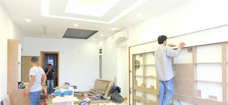 Mơ thấy sửa nhà là điềm gì? Giải mã bí ẩn giấc mơ đổi thay