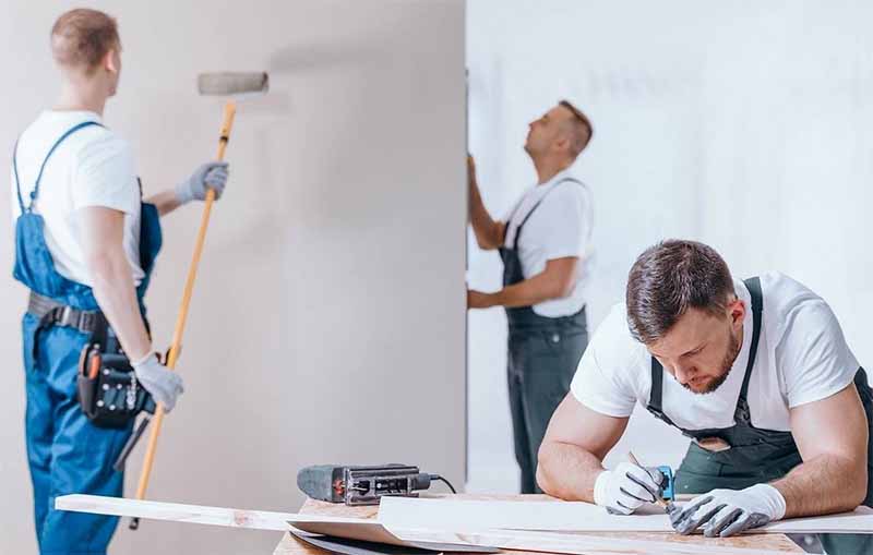 Mơ thấy sửa nhà là điềm gì? Giải mã bí ẩn giấc mơ đổi thay