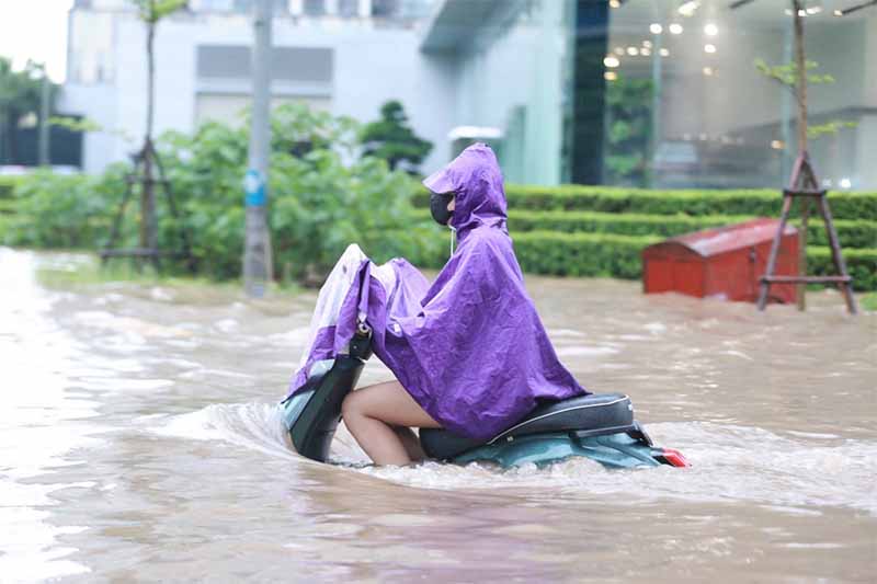 Mơ thấy lội nước là điềm gì? Giải mã bí ẩn giấc mộng sông nước