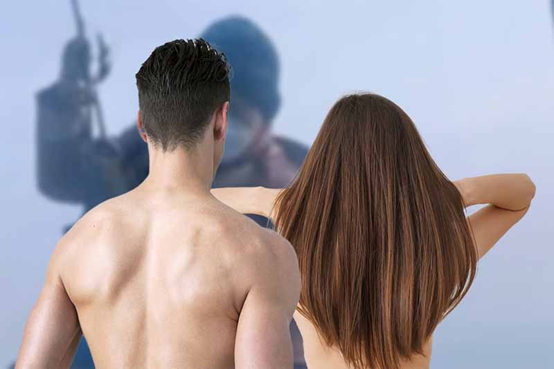 Mơ thấy khoả thân là điềm gì? Hé lộ bí mật ẩn sâu trong tiềm thức