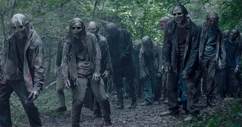 Mơ thấy zombie là điềm gì? Giải mã giấc mơ và con số may mắn
